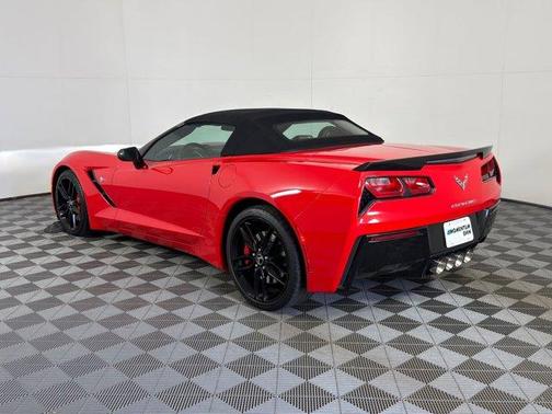 2014 Chevrolet Corvette Stingray Z51