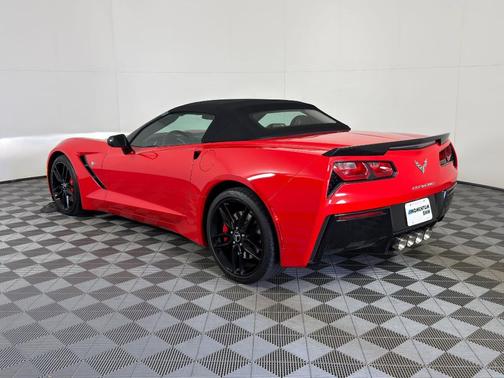 2014 Chevrolet Corvette Stingray Z51
