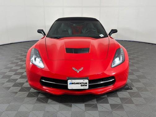 2014 Chevrolet Corvette Stingray Z51