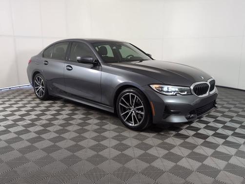2022 BMW 330 i