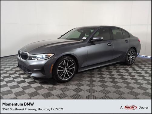 2022 BMW 330 i