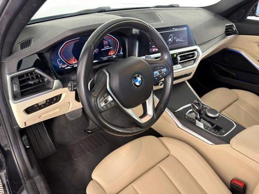 2021 BMW 330 i