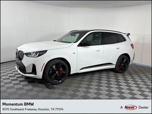 2026 BMW X3 M50 xDrive