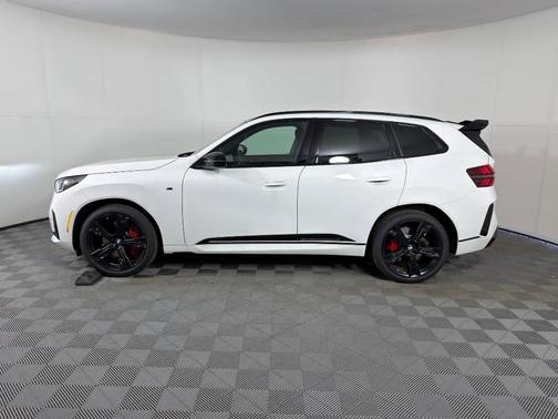 2026 BMW X3 M50 xDrive