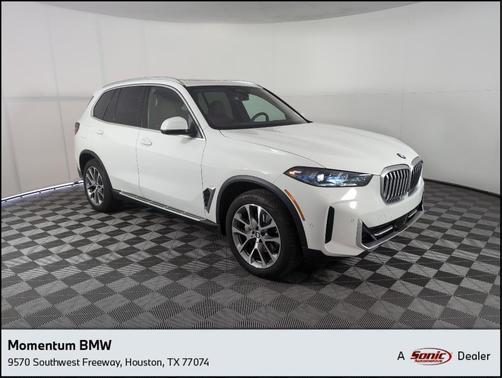 2024 BMW X5 sDrive40i