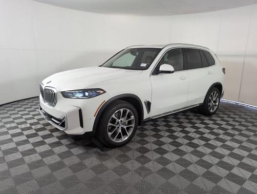 2024 BMW X5 sDrive40i