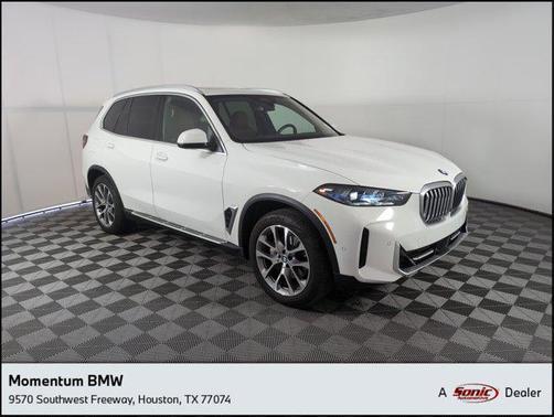 2024 BMW X5 sDrive40i