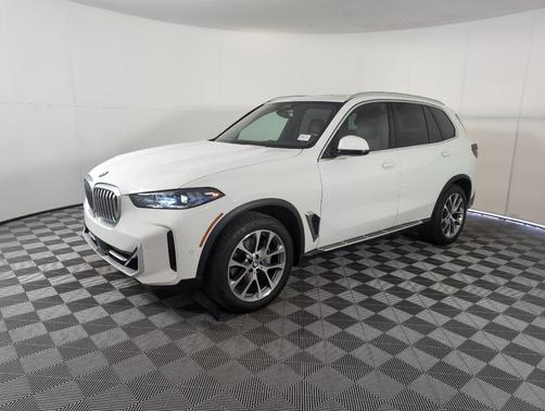 2024 BMW X5 sDrive40i