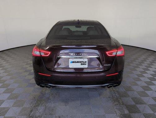 2018 Maserati Ghibli GranLusso
