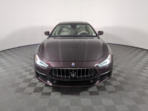 2018 Maserati Ghibli GranLusso