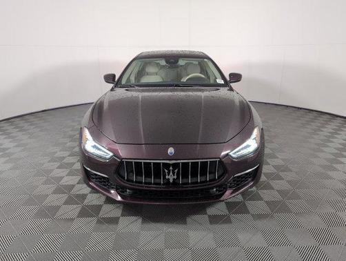 2018 Maserati Ghibli GranLusso