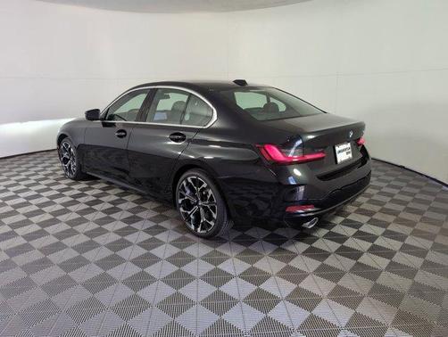 2025 BMW 330 i