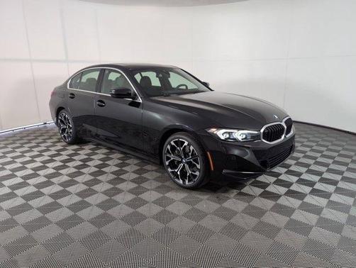 2025 BMW 330 i