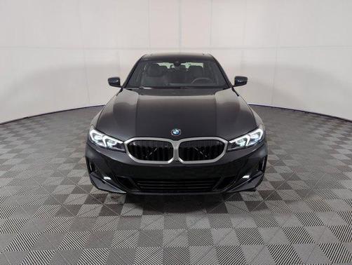 2025 BMW 330 i