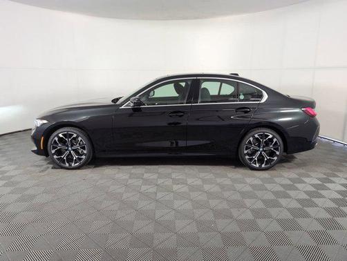 2025 BMW 330 i
