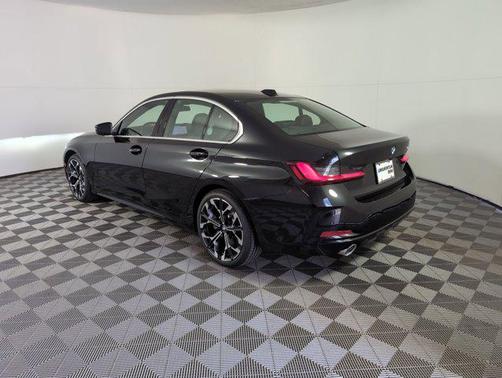 2025 BMW 330 i