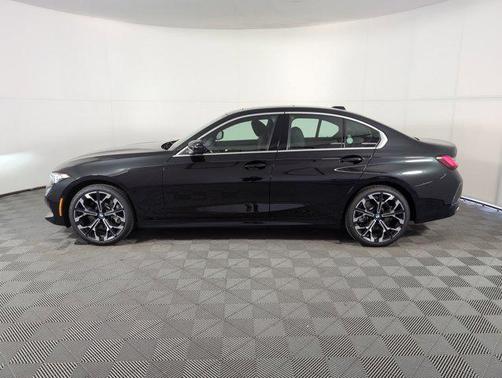 2025 BMW 330 i