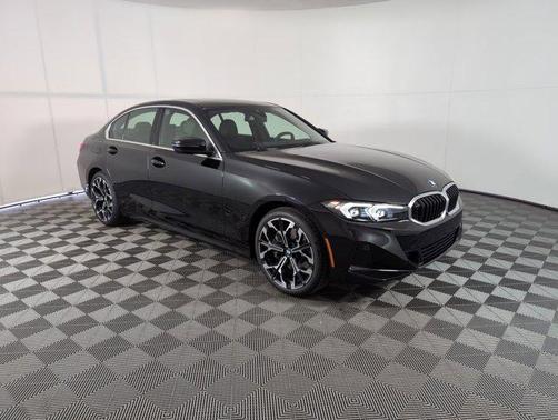 2025 BMW 330 i