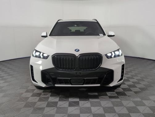 2026 BMW X5 PHEV xDrive50e