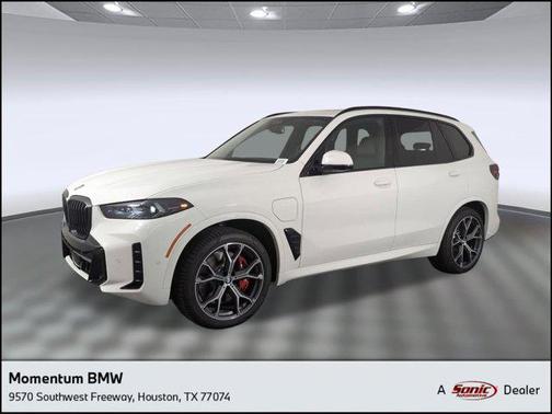 2026 BMW X5 PHEV xDrive50e