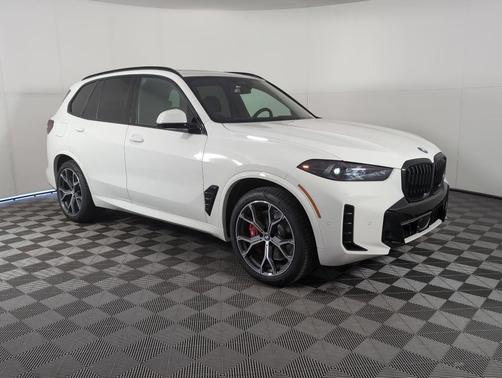 2026 BMW X5 PHEV xDrive50e
