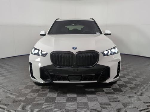 2026 BMW X5 PHEV xDrive50e