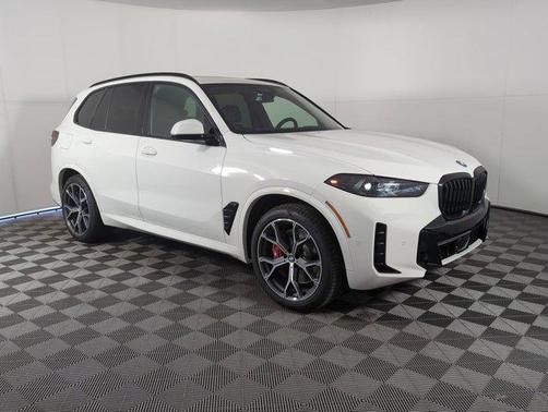 2026 BMW X5 PHEV xDrive50e