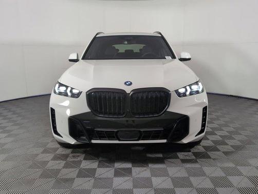 2026 BMW X5 PHEV xDrive50e