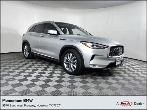 Photo 1 of 32 of 2019 INFINITI QX50 ESSENTIAL