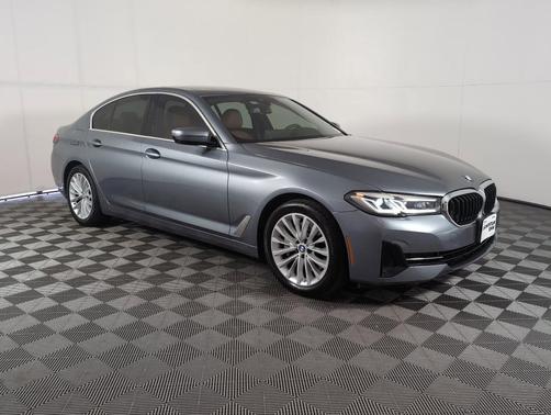 2021 BMW 530 i