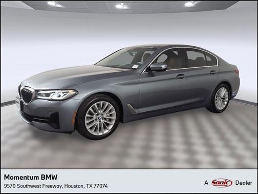 2021 BMW 530 i