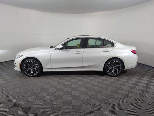2025 BMW 330 i