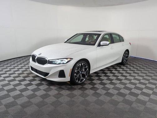 2025 BMW 330 i