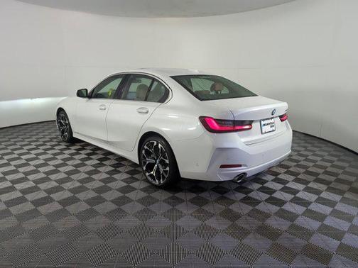 2025 BMW 330 i