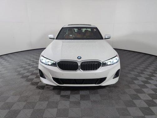 2025 BMW 330 i