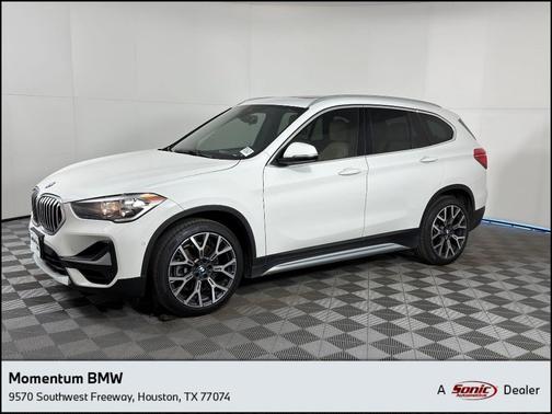 2021 BMW X1 sDrive28i