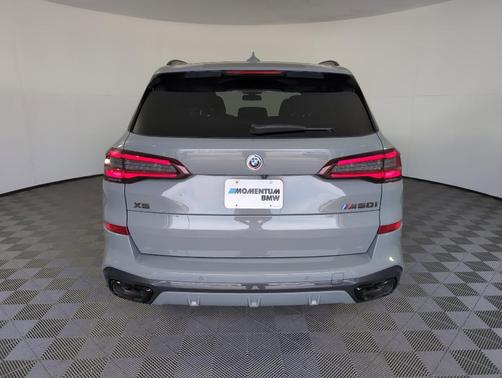 2023 BMW X5 M50i