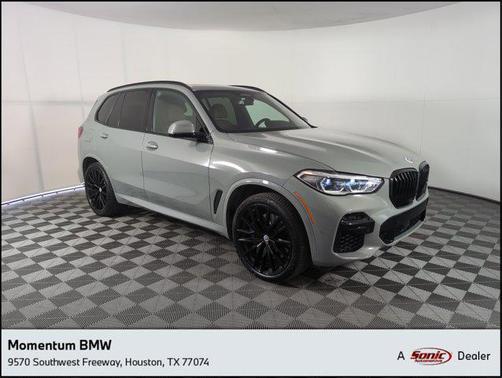 2023 BMW X5 M50i