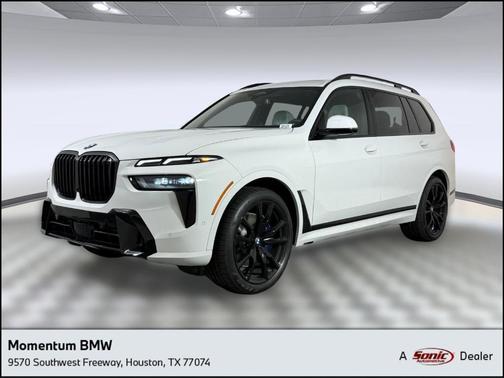 2026 BMW X7 xDrive40i