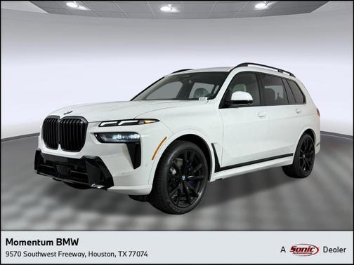 2026 BMW X7 xDrive40i