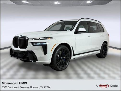2026 BMW X7 xDrive40i