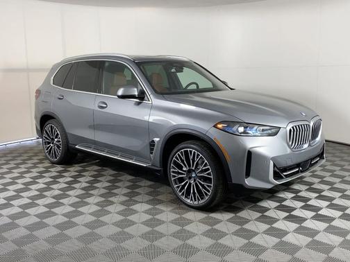 2026 BMW X5 sDrive40i
