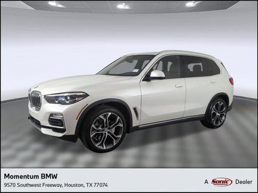2020 BMW X5 xDrive40i