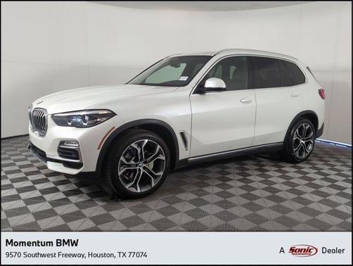 2020 BMW X5 xDrive40i