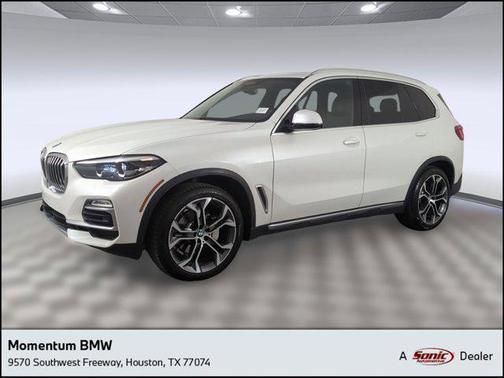2020 BMW X5 xDrive40i