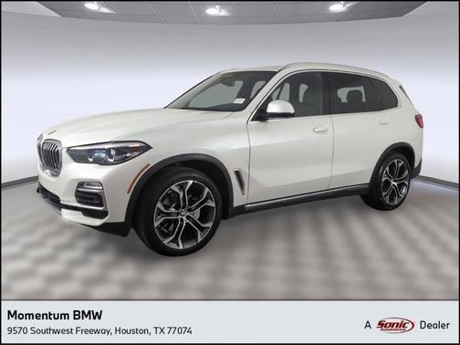 2020 BMW X5 xDrive40i