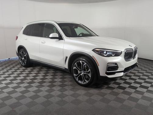 2020 BMW X5 xDrive40i