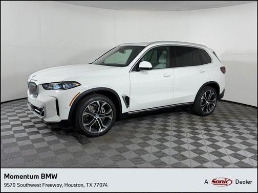 2026 BMW X5 sDrive40i