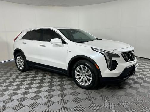 2020 Cadillac XT4 Luxury