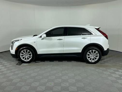 2020 Cadillac XT4 Luxury